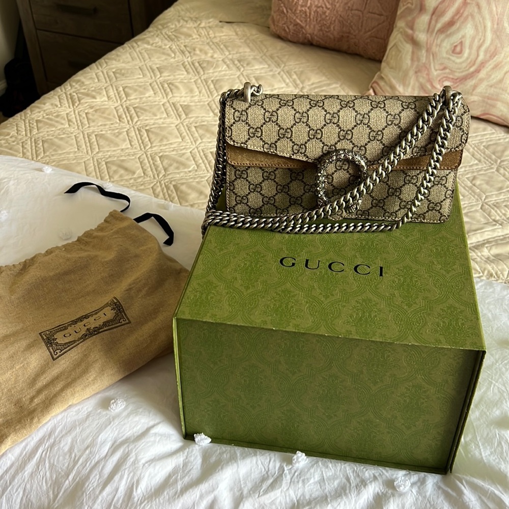 Gucci Dionysus Small Shoulder bag